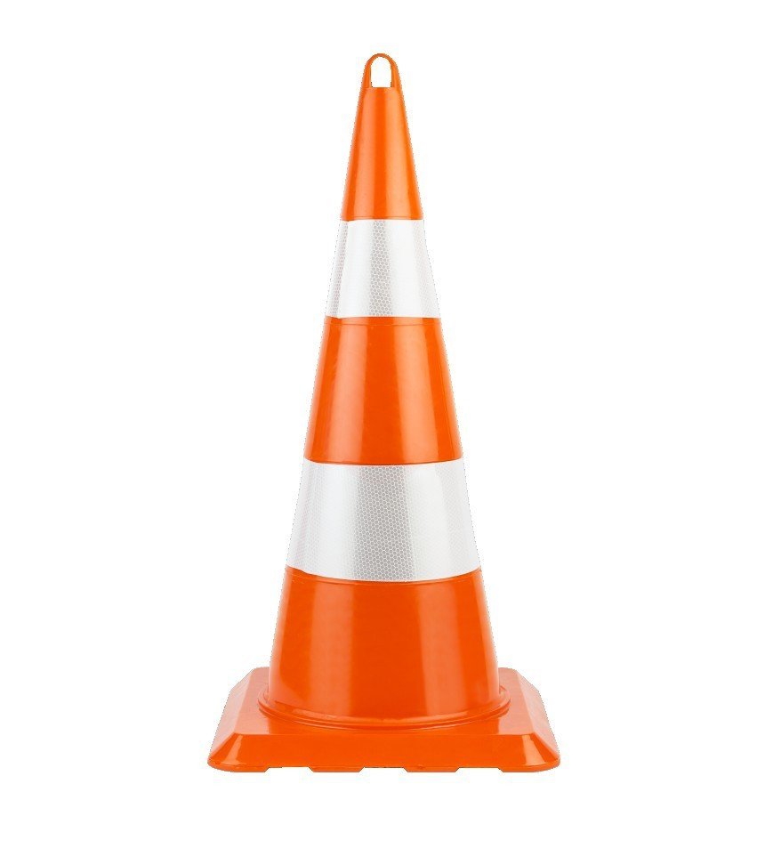 Maxsafety MS1-5011 KIRILMAZ ÇİFT REFLEKTİFLİ 75 CM 8 Lİ - MS1-5011