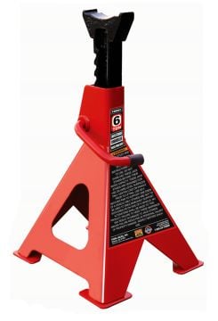 Big Red Dört Ayaklı Katlanır Kriko Standı 6 Ton - BIGT46001