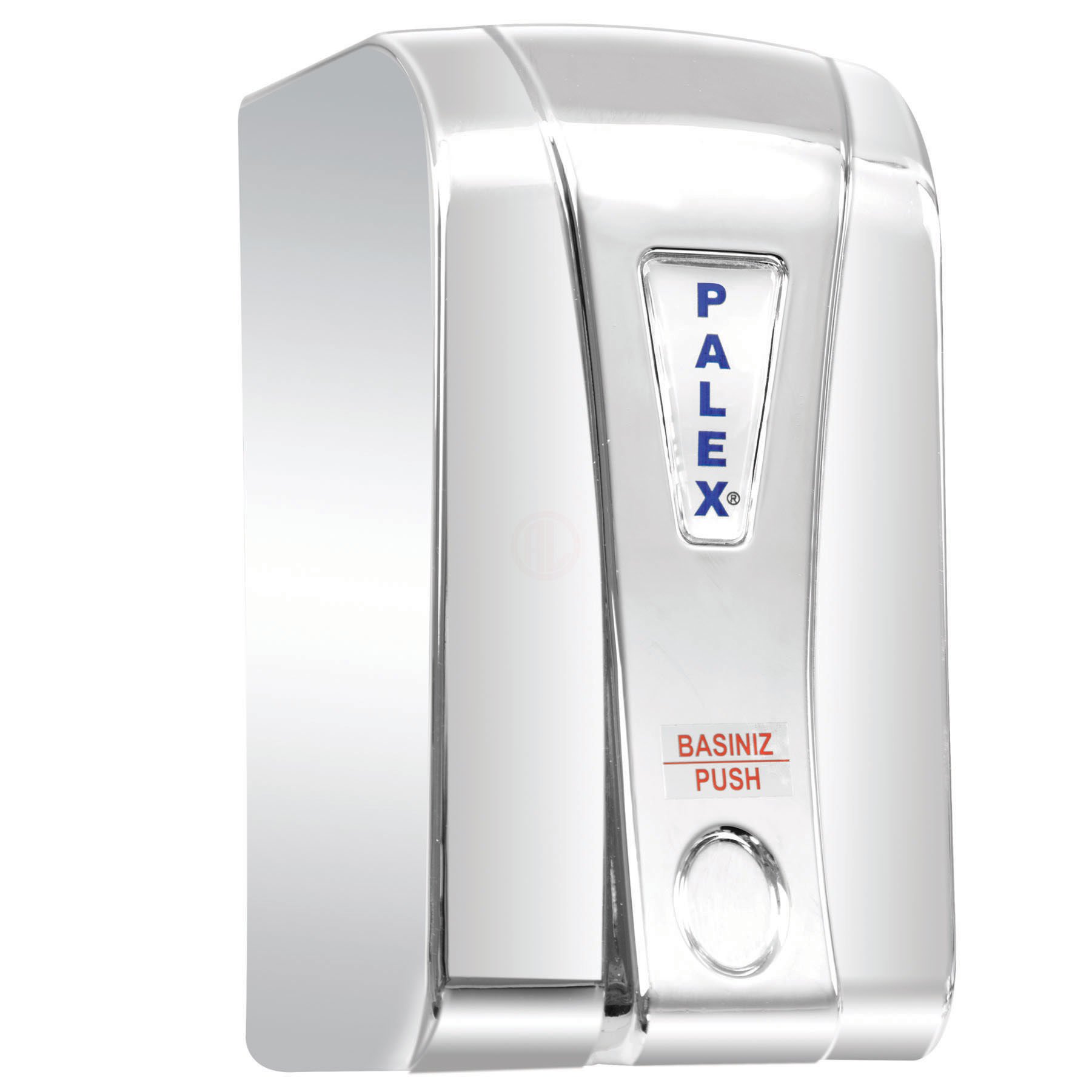 Palex Prestij Köpük Sabun Dispenseri Krom Kaplama - 3506-K