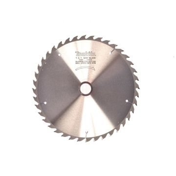 Makita Profesyonel Ahşap Daire Testere 255x25,4 mm 40 Diş (A-81496)