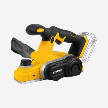 Rtrmax RTX1847B Akülü Planya (Akü ve Şarj Cihazı Dahil değildir.)