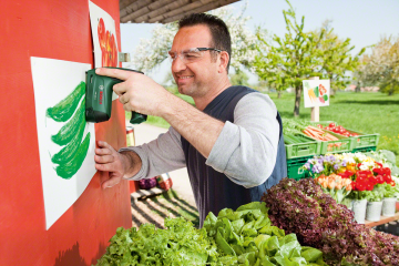 Bosch Ptk 3,6 Li Zımba Tabancası - 0603968100