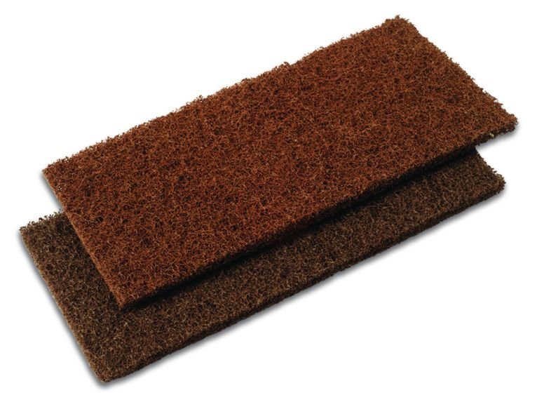 Dekor Hassan Epoksi Zımpara Keçesi 2 li 13x27 Cm