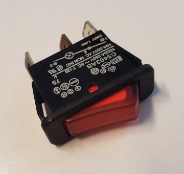 Schukat Sch-C5403Ab-Rt Switch