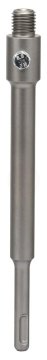 Bosch Buat Uç Adaptörü SDS Plus Şaftlı 220 mm - 2608598110