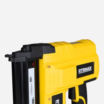Rtrmax RTX1875B Akülü Zımba/Çivi Çakma (Akü ve Şarj Cihazı Dahil değildir.)