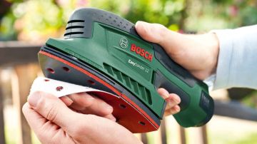 Bosch Easysander 12 Akülü Çok Amaçlı Zımpara - 0603976909