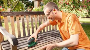 Bosch Easysander 12 Akülü Çok Amaçlı Zımpara - 0603976909