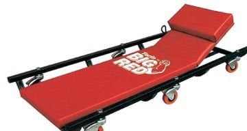 Big Red Araç Altı Bakım Tablası 7.2 Kg - BIGTR6452