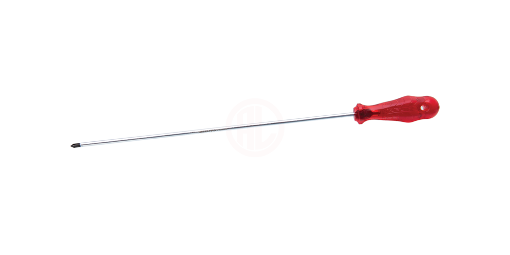 İzeltaş Yıldız Uçlu Tornavida Kraft Seri 4,5x300 mm