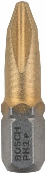 Bosch Maxgrip Vidalama Ucu Ph2X25 Mm 25 Li - 2607002488