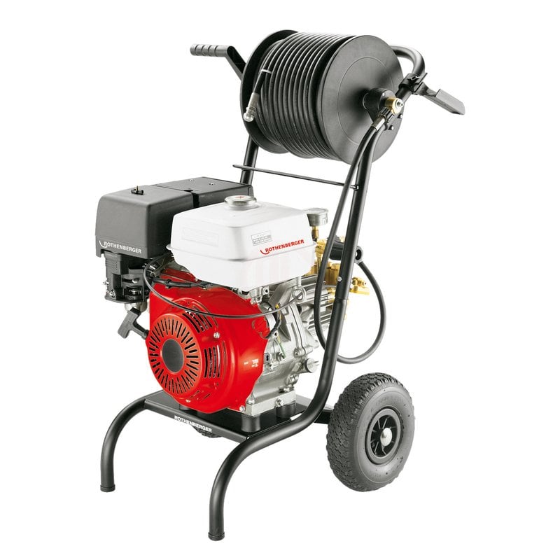 Rothenberger Hd 19 / 180B, Benzin, 19L / 180Bar - 76090