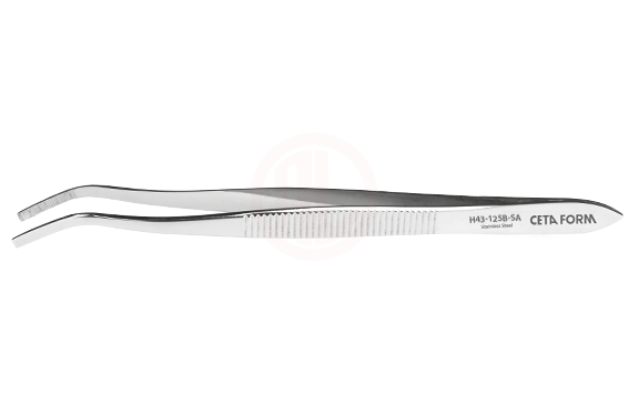 Ceta Form Küt Uçlu Cımbız (Eğri) 125 Mm