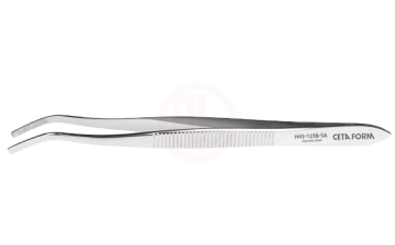 Ceta Form Küt Uçlu Cımbız (Eğri) 125 Mm