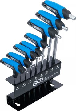 Brio T Tornavida T Allen 8 Parça T2,5-T10