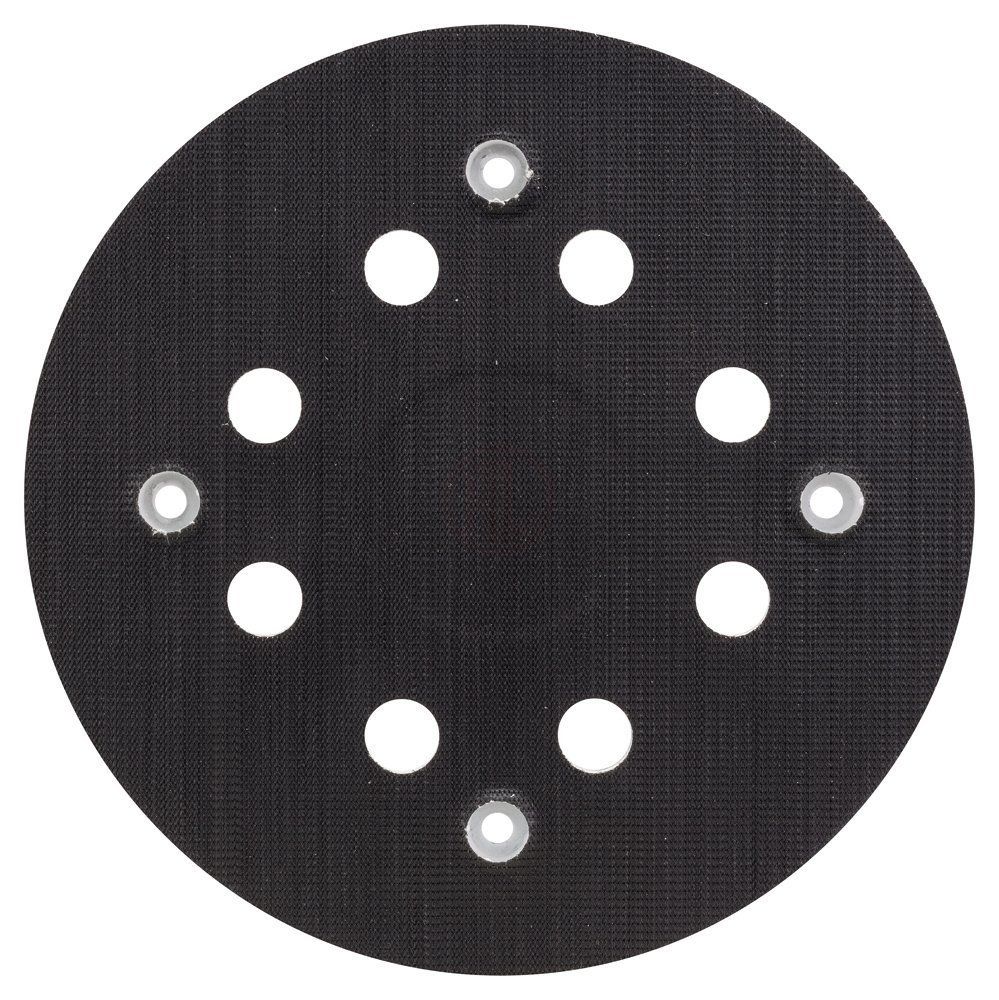 Bosch Zımpara Tabanı 8 Delik 125 mm Orta (GEX 270 A/AE) - 2608601173
