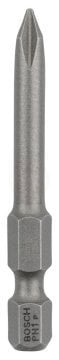Bosch Vidalama Ucu Extra Hard PH1x49 mm (25 Adet) - 2607002502