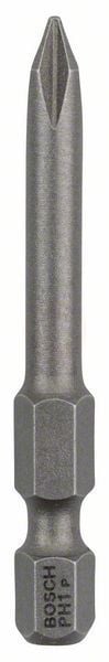 Bosch Vidalama Ucu Extra Hard PH1x49 mm (25 Adet) - 2607002502