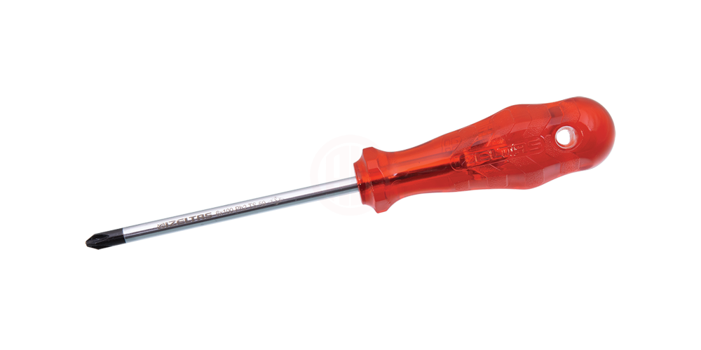 İzeltaş Yıldız Uçlu Tornavida Kraft Seri 6x100 mm