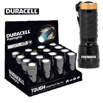 DURACELL CMP-5-Z LED El Feneri (16 Adet, Standlı)