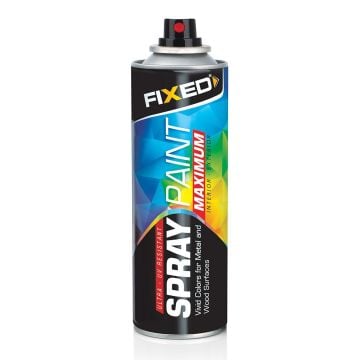 Fixed F201 Sprey Boya Beyaz 225 Ml