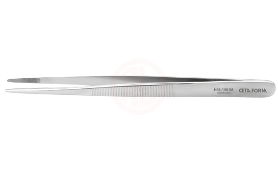 Ceta Form Küt Uçlu Cımbız (Düz) 140 Mm