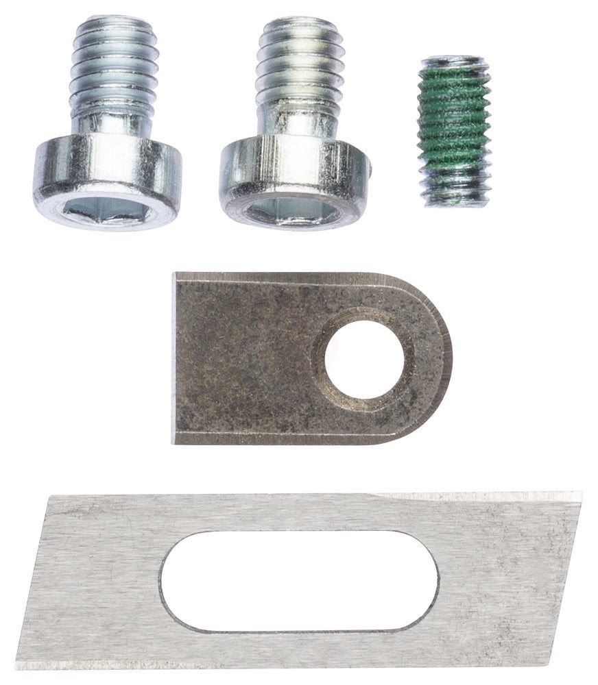 Bosch Sac Kesme Bıçak Seti (5 Parça) (GSC 2,8) - 2607010025