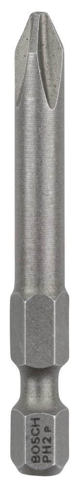 Bosch Vidalama Ucu Extra Hard PH2x49 mm (25 Adet) - 2607002503