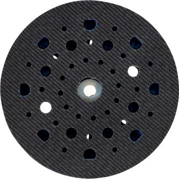 Bosch Zımpara Tabanı Çok Delikli 125 mm Sert (GET 55-125) - 2608601331