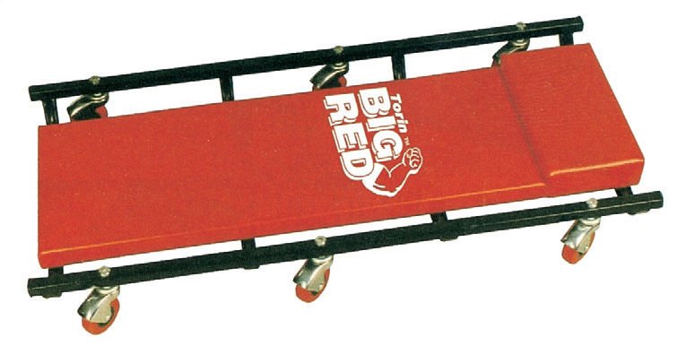 Big Red Araç Altı Bakım Tablası 6 Kg - BIGTR6451