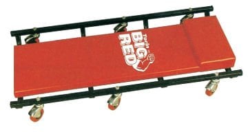 Big Red Araç Altı Bakım Tablası 6 Kg - BIGTR6451