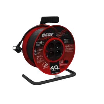 Acar 82454 Uzatma Kablosu, 40m