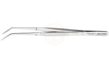 Ceta Form İnce Uçlu Cımbız (Merkezleme Pimli/Eğri) 155 Mm