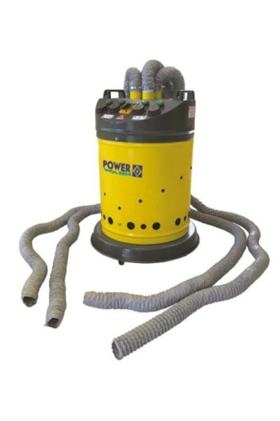 Powerwash RM07 SICAK HAVA JENERATÖRÜ - POWERWASRM07