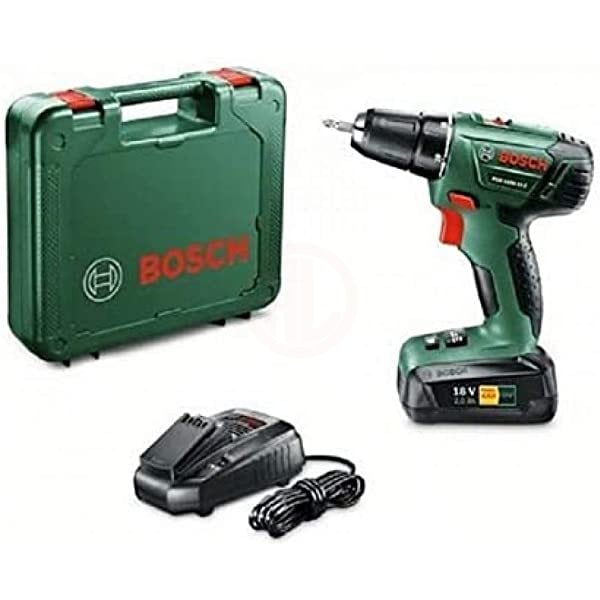Bosch Psb 1440 Lı-2 Akülü Darbeli Matkap - 06039A3205