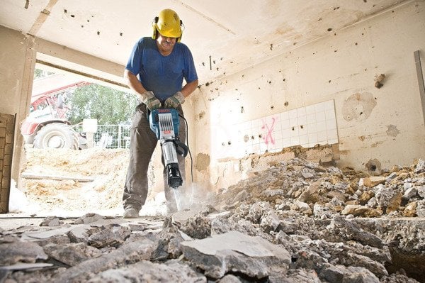 Bosch Kırıcı Makine GSH 16-28 - 0611335000