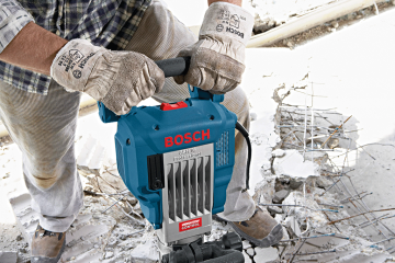 Bosch Kırıcı Makine GSH 16-28 - 0611335000