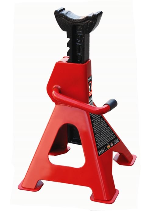 Big Red Dört Ayaklı Katlanır Kriko Standı 3 Ton - BIGT43001
