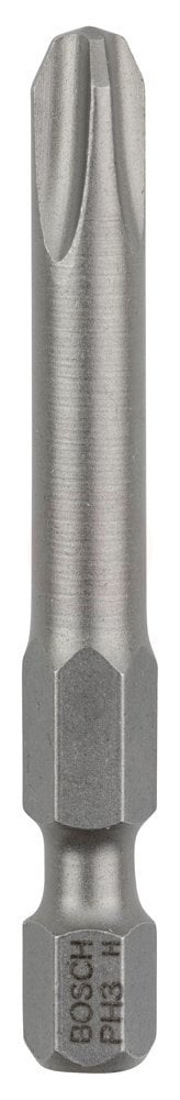 Bosch Vidalama Ucu Extra Hard PH3x49 mm (25 Adet) - 2607002504