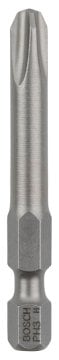 Bosch Vidalama Ucu Extra Hard PH3x49 mm (25 Adet) - 2607002504