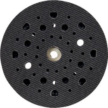 Bosch Zımpara Tabanı Çok Delikli 125 mm Yumuşak (GET 55-125) - 2608601333