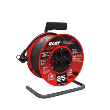 Acar 82478 Uzatma Kablosu, 25m