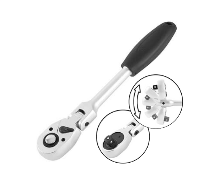 Brio Cırcır Kol 1/2 Mafsallı