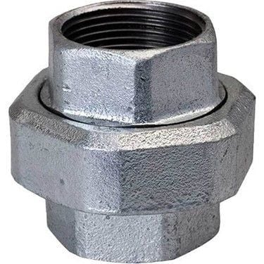 Trakya Döküm 1 Galvaniz Konık Rakor