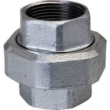 Trakya Döküm 1 Galvaniz Konık Rakor