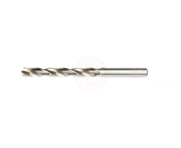 MTE Silindirik Saplı Kısa Metal Matkap Ucu HSS DIN 338 RN Taşlanmış 1,0x34 mm