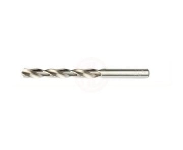 MTE Silindirik Saplı Kısa Metal Matkap Ucu HSS DIN 338 RN Taşlanmış 1,0x34 mm