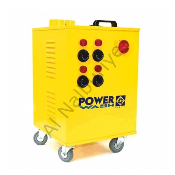 Powerwash RM08 SICAK HAVA JENERATÖRÜ - POWERWASRM08