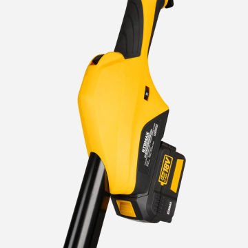 Rtrmax RTX2086B Akülü Alçıpan Duvar Zımpara Makinesi Kömürsüz (Akü ve Şarj Cihazı Dahil değildir.)