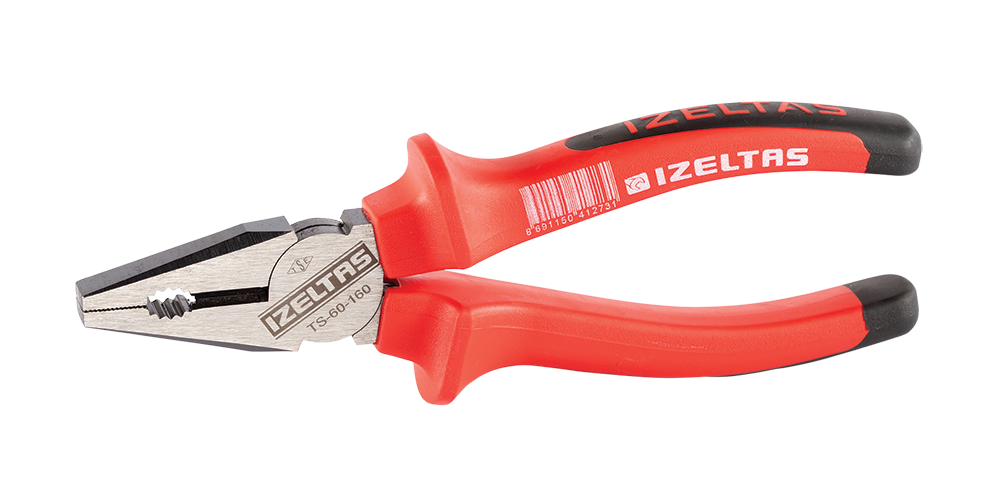 İzeltaş Kombine Pense Ergonomik Seri